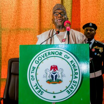 Works, Housing, Education Lead as Kwara Governor Presents N540bn 2025 Budget▪︎ 250 Housing Units, Smart City Roads, Offa and Lafiagi Stadia Get Priority▪︎ Capital Expenditure Claims 62.1%, Recurrent 37.9%