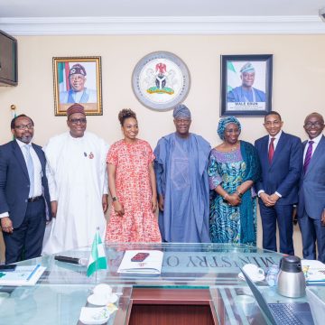 UNLOCKING NIGERIA’S HEALTHCARE POTENTIAL: PVAC INITIATIVE TAKES CENTER STAGE