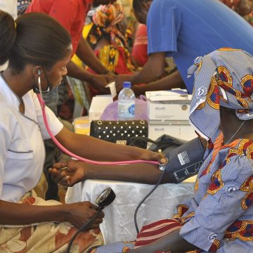 Kaduna: Christian Leaders, JNI, Muslim Communities, Jaba Youths Commend Caleb Danladi Foundation in Boosting Less Privileged Welfare