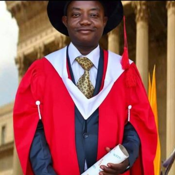 Heads of State-Owned Institutions Visit Reappointed Rector of Kwara State Polytechnic