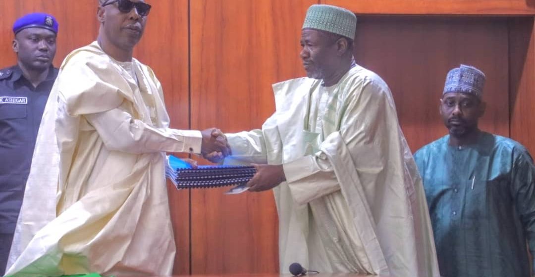 Gov Zulum Begs FG to repair collapsed Alou Dam or face another flood in Maiduguri