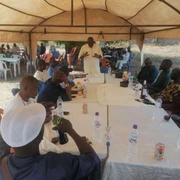 APC Chieftain Warns Kwara South Youths Against Early Political Maneuvering