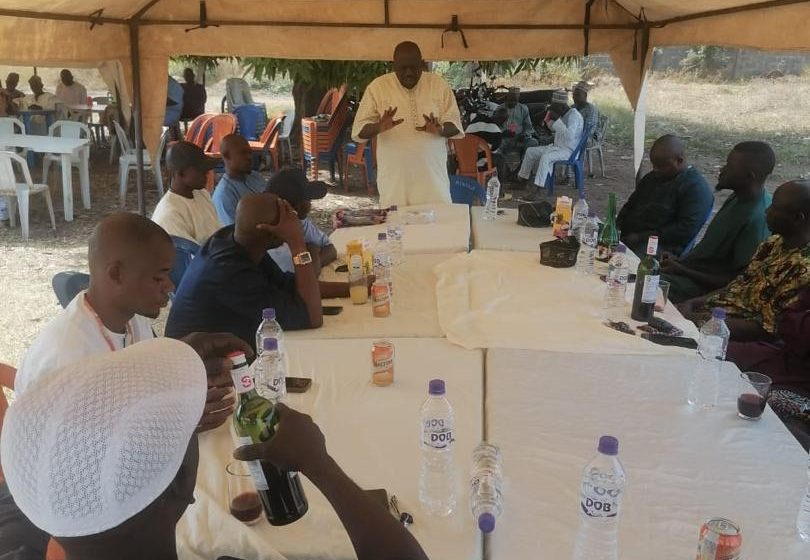 APC Chieftain Warns Kwara South Youths Against Early Political Maneuvering