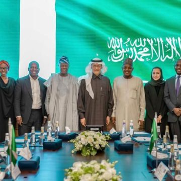 IMG-20241227-WA0025 *NIGERIA, SAUDI ARABIA FORGE STRONGER ECONOMIC TIES ON DEVELOPING EXPORT CREDIT AND INSURANCE FRAMEWORK.