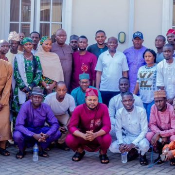 My Public Service Trajectory Remains Matchless, People-Centric – NILDS DG