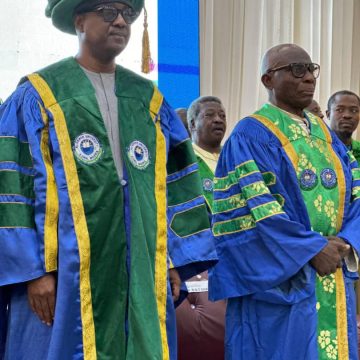 Economic Diversification Vital for Nigeria’s Stability, Says Speaker Abbas Tajudeen