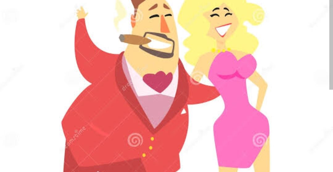 Exposed! Almost all Lagos rich men’s wives are dating small boys – Experts Okoro