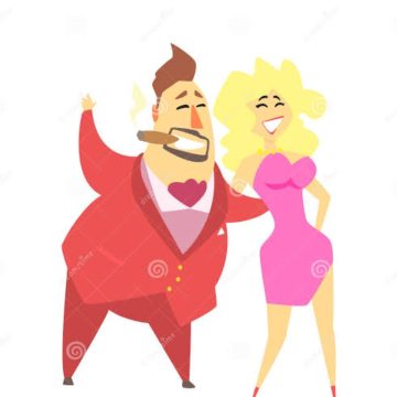 Exposed! Almost all Lagos rich men’s wives are dating small boys – Experts Okoro