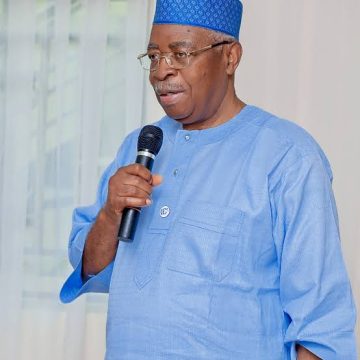 TY Danjuma Explodes over Plots to kick out MBF President in January – Pogu alleges