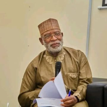 Renowned Academic, Prof. Nuhu Yaqub, Passes On, Described as Monumental Loss to Nigeria – DG NILDS