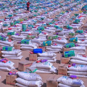 Breaking: Zulum subsidises petrol at N600 for farmers in B/Haram affected communities