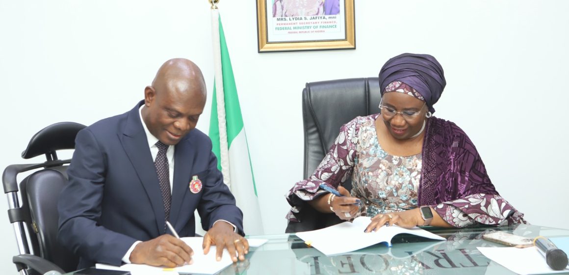 FINANCE MINISTER CHARGES TOP MANAGEMENT STAFF TO DRIVE ECONOMIC GROWTH