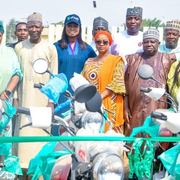 Kwara Govt Flags Off Distribution of Motorcycles, Enzymes to Boost Agriculture