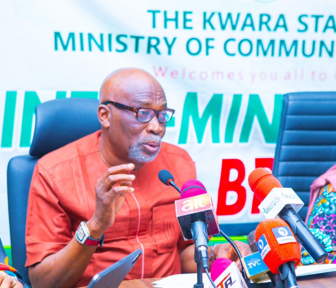 KWGIS Processes 334 Certificates of Occupancy, Highlights Land Reforms in Kwara
