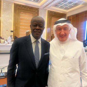 EDUN ADVOCATES FOR INNOVATIVE FINANCING, BOLD REFORMS AT IsDB RETREAT
