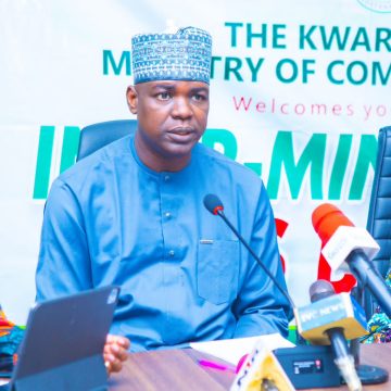 KWASRRA Registers Over 270,000 Residents, Engages 300 Youths in Kwara