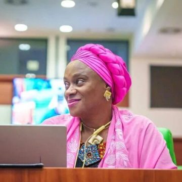 DG NILDS Commiserates with Speaker, House of Reps on Deputy Chief Whip’s Death