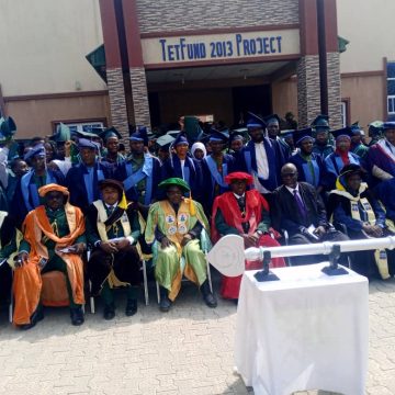 NACOE Sobi Matriculates 285 Students for 2024/2025 Session