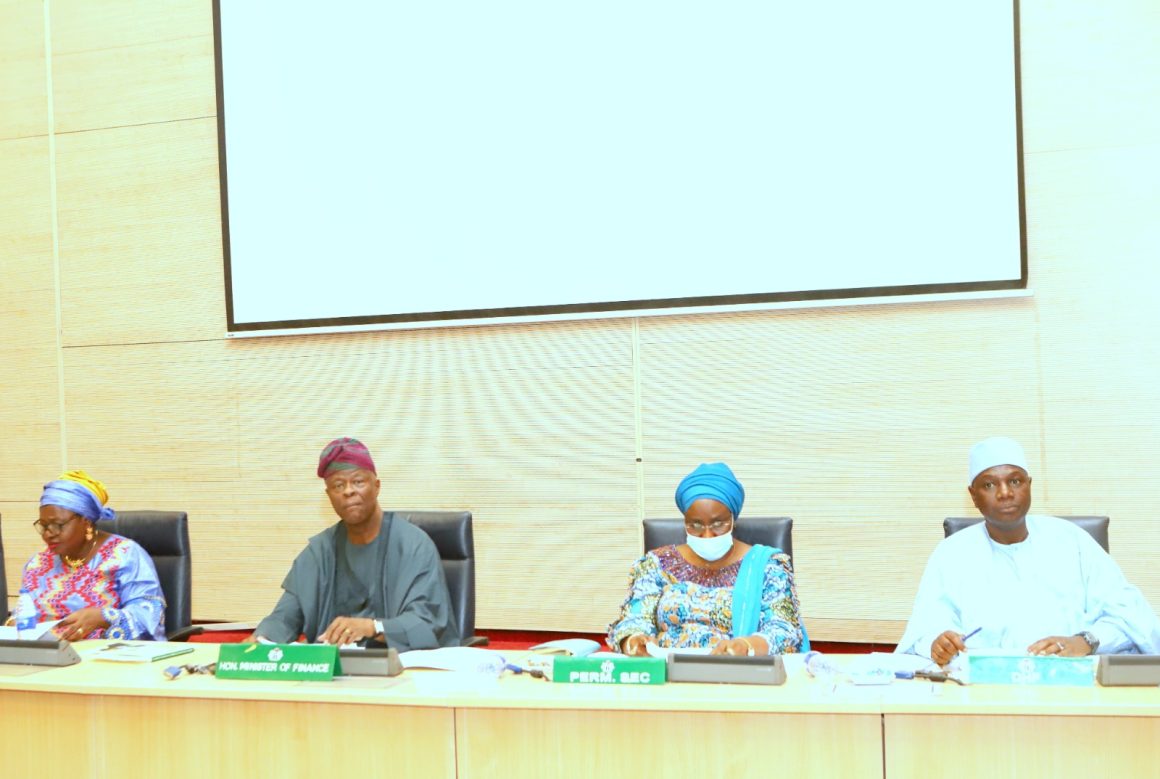 FG, STATES, LGCs SHARE N1.424 TRILLION FROM A GROSS TOTAL OF N2.310 TRILLION FOR THE MONTH OF DECEMBER 2024