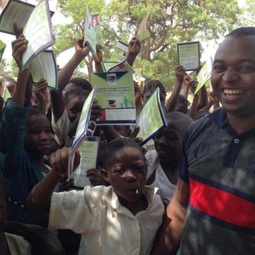 Kaduna: Caleb Danladi Foundation Releases Fund for JAMB Forms for Underprivileged Children in Rural Communities