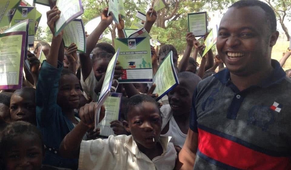 Kaduna: Caleb Danladi Foundation Releases Fund for JAMB Forms for Underprivileged Children in Rural Communities