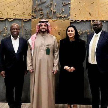 NIGERIA SEEKS GLOBAL MINING PARTNERSHIPS TO BOOST THE NATION’S ECONOMY