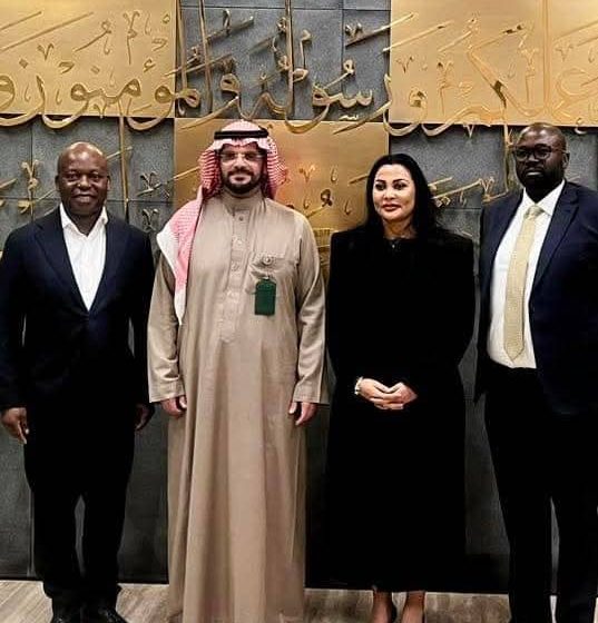 NIGERIA SEEKS GLOBAL MINING PARTNERSHIPS TO BOOST THE NATION’S ECONOMY