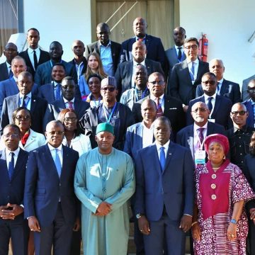 AFRICAN MINISTERS, STAKEHOLDERS APPLAUD NIGERIA’S SPORTS REFORMS, RHINSE AS DIKKO ATTENDS INTERREGIONAL AFRICAN MINISTERIAL MEETING