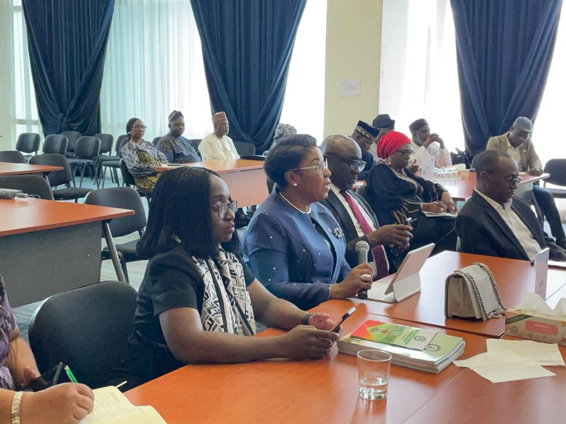 NIGERIAN DELEGATION’S VISIT TO THE UNDP GLOBAL CENTRE FOR TECHNOLOGY, INNOVATION, AND SUSTAINABLE DEVELOPMENT IN SINGAPORE,