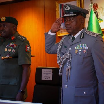 ICD 2025: Nigeria Customs Showcases Milestones in Trade Facilitation, Security, Economic Growth