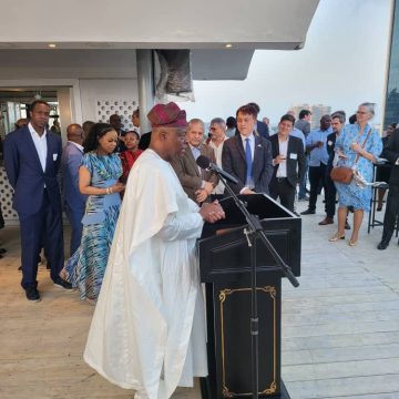 NIGERIA UNVEILS ELECTRICITY SECTOR INVESTMENT OPPORTUNITIES AT AFRICAN ENERGY SUMMIT