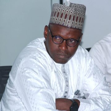 SEMA: Zulum appoints Ali Abdullahi Isa Acting Director General