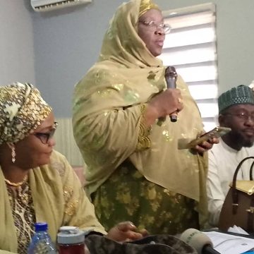 Kaduna, EngenderHealth Lunch Gates Foundation Project,Advocacy Solutions to Improve PHC Service Delivery, Health Outcomes