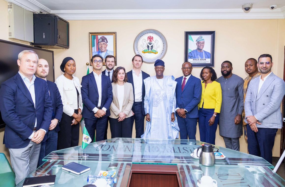 FINANCE MINISTER MEETS JP MORGAN DELEGATION TO DISCUSS NIGERIA’S INVESTMENT POTENTIAL