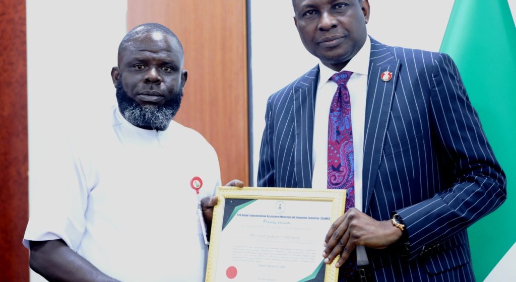 CSOs Join Forces with EFCC on Budget Monitoring