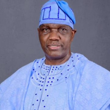 Aderibigbe Hails Gov AbdulRazaq at 65, Commends Appointment of Amirul Hajj, PPS