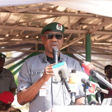 Nigeria Customs Hits Economic Saboteurs, Seizes 199,495 Litres of Smuggled Fuel