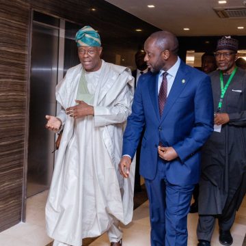WALE EDUN ENDORSES CBN’S REFORMS TO BOOST ECONOMIC STABILITY