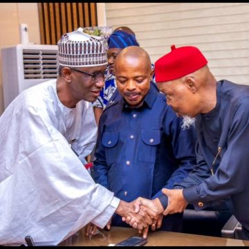 NLC Suspends Planned Protest Over Telecoms Tariff Hike After Meeting with FG