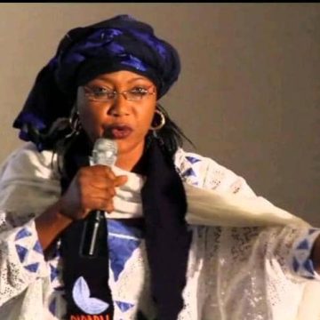 Tik Talk Comments: Tinubu’s NSA Gives Haj.Naja’atu 7 days ultimatum to apologize