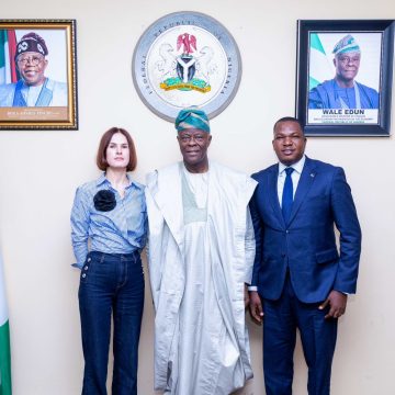 FG THROWS WEIGHT BEHIND NIGERIAN BOXING REVIVAL