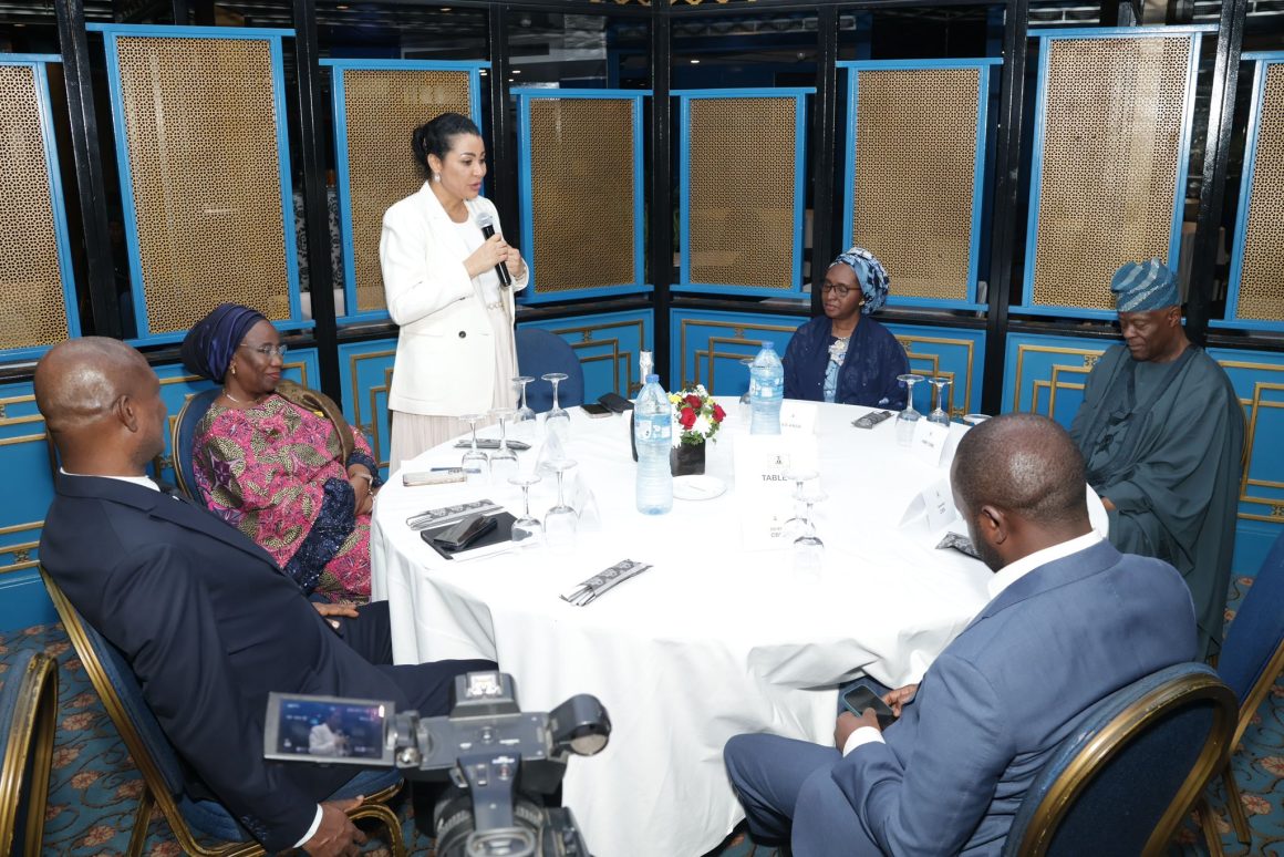 FINANCE MINISTER HOSTS WORLD BANK’S ’s ZAINAB AHMED TO STRENGTHEN ECONOMIC COLLABORATION