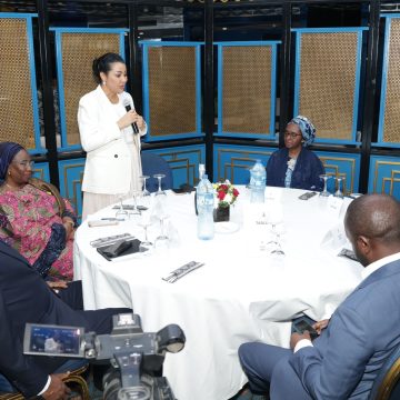 IMG-20250205-WA0035 FINANCE MINISTER HOSTS WORLD BANK’S ’s ZAINAB AHMED TO STRENGTHEN ECONOMIC COLLABORATION