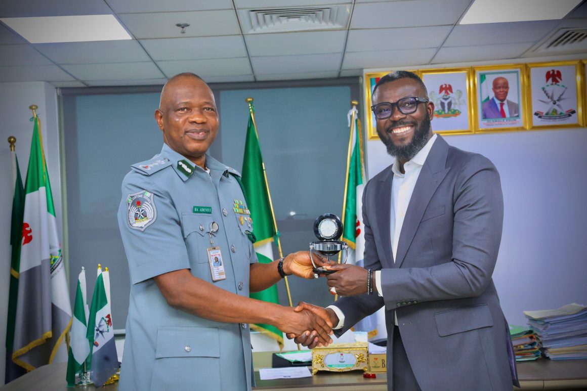 Forged Partnership Between NCS, UNODC Now Poised to Combat Drug Trafficking, Organised Crimes