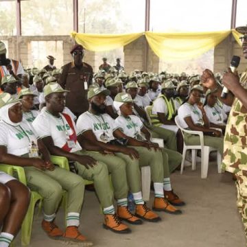 DG TO CORPS MEMBERS: AVOID SHORTCUTS TO SUCCESS