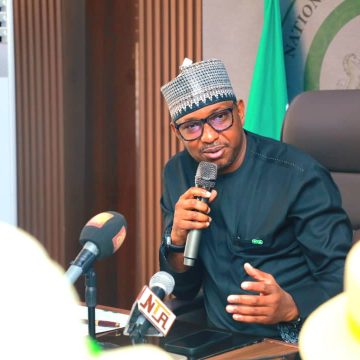 NSC CHAIRMAN PLEDGES INCLUSIVENESS IN SPORTS ADMINISTRATION