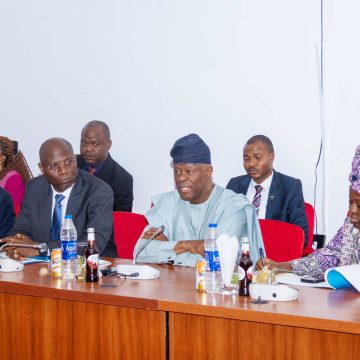 IMG-20250212-WA0027 FINANCE MINISTER HIGHLIGHTS CAPITAL MARKET GROWTH IN SENATE BUDGET REVIEW