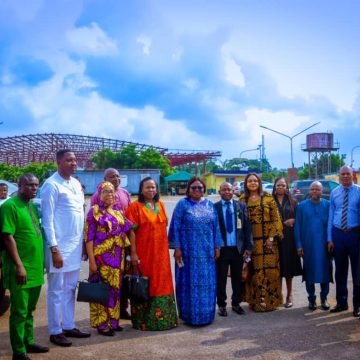 AGF TASKS FPOs ON INTEGRITY, DEDICATION TO DUTY AND FINANCIAL REFORM INITIATIVES