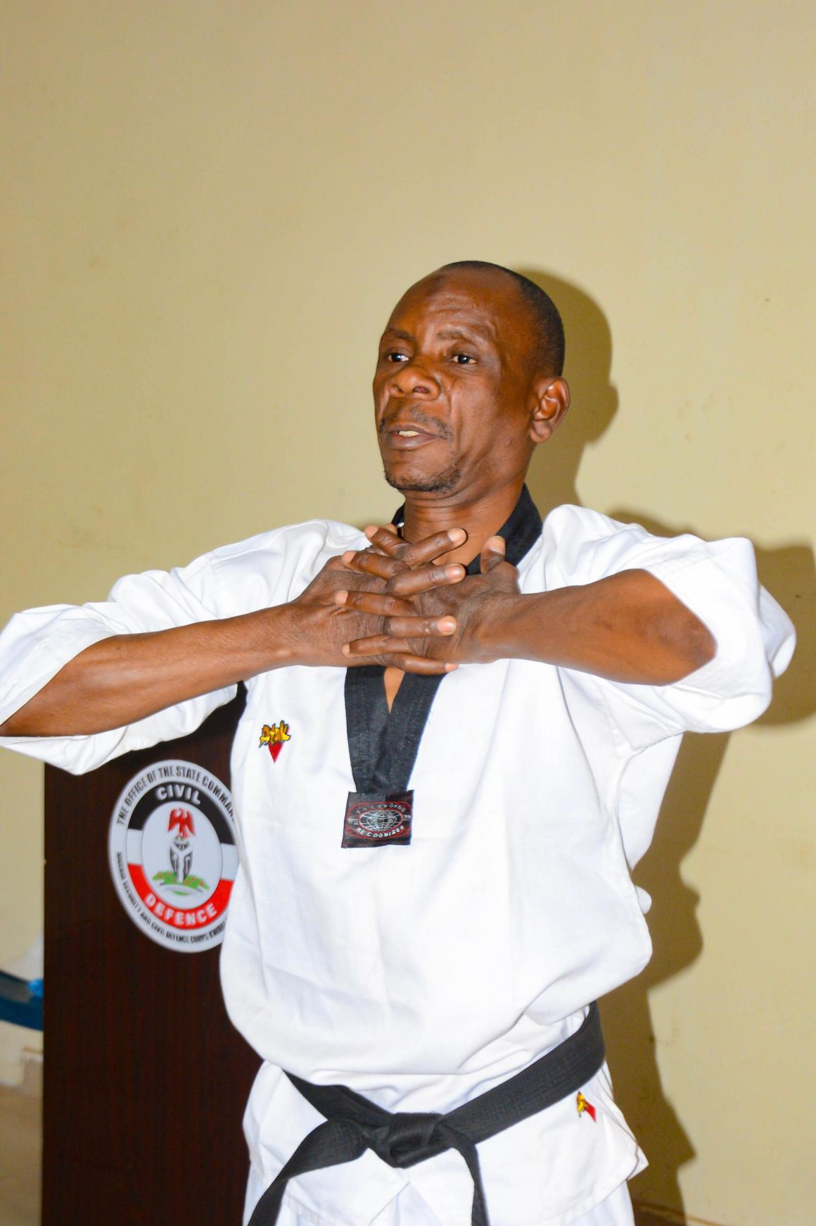 Kwara NSCDC Equips Officers with Combat Skills, Vows to Strengthen Security