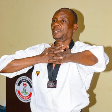 Kwara NSCDC Equips Officers with Combat Skills, Vows to Strengthen Security